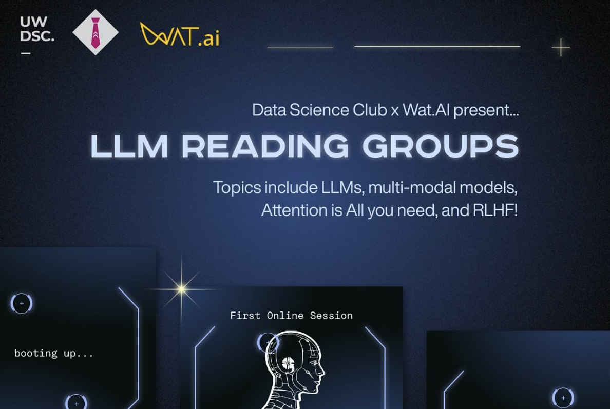 LLM Reading Groups